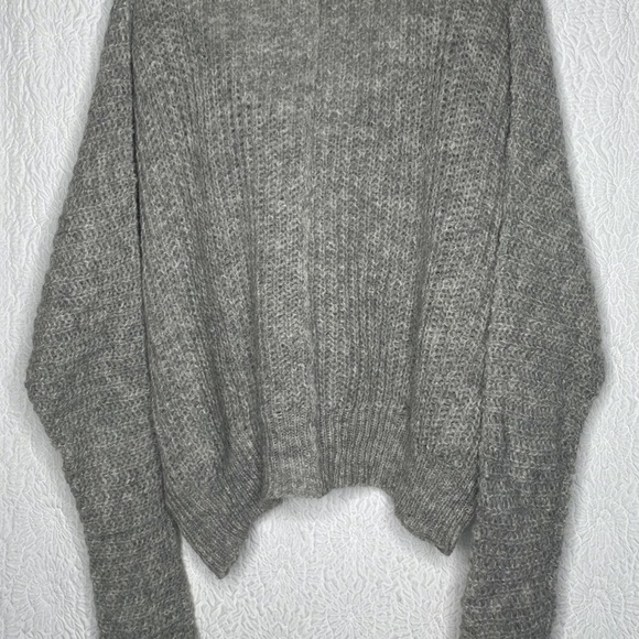 Free People Moonbeam V-Neck Sweater - Picture 5 of 8